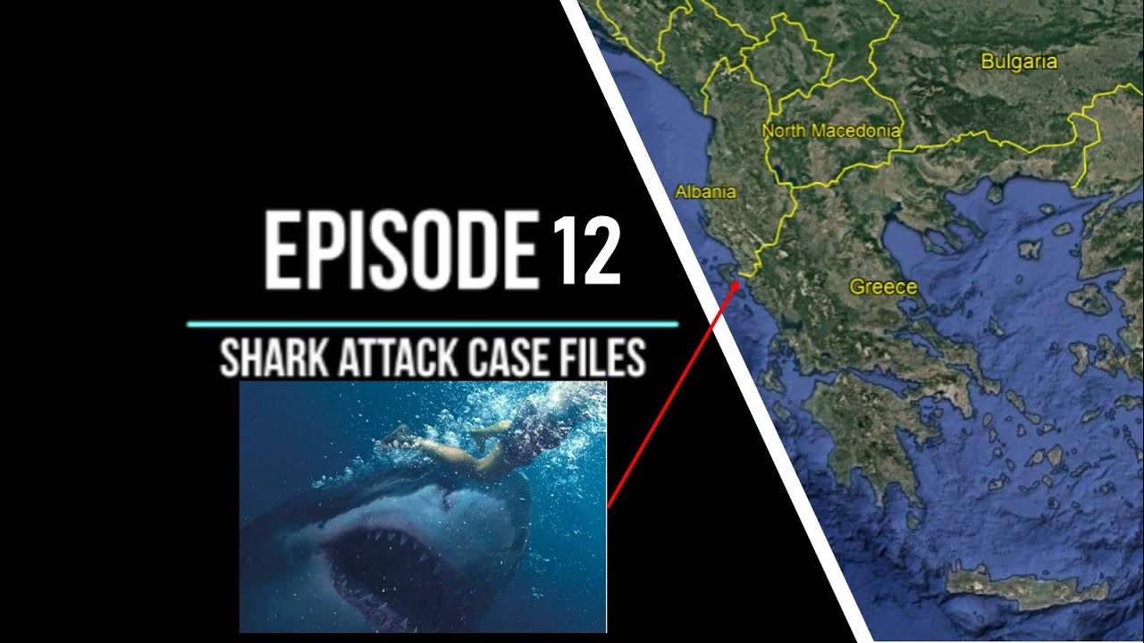 Episode 12 - Shark Attack Case Files - Achilles Last Stand against Great White