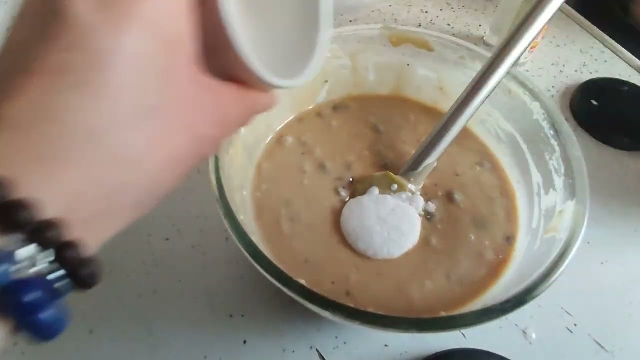 Рецепт из старенькой тетрадки. 