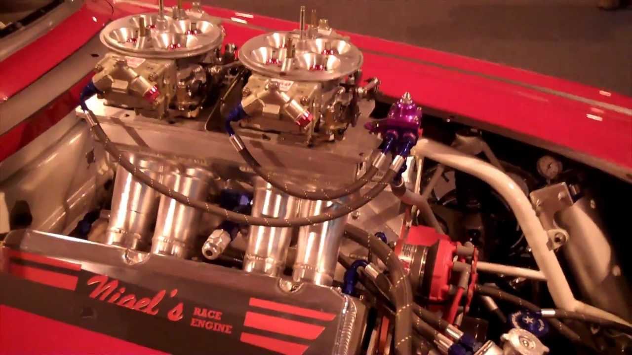 Autosports International Show 2011