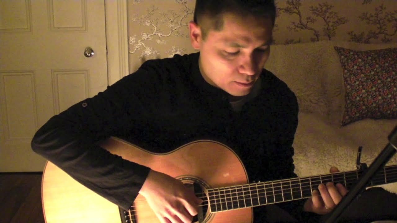 Katy Song - Red House Painters (Cover by Len)