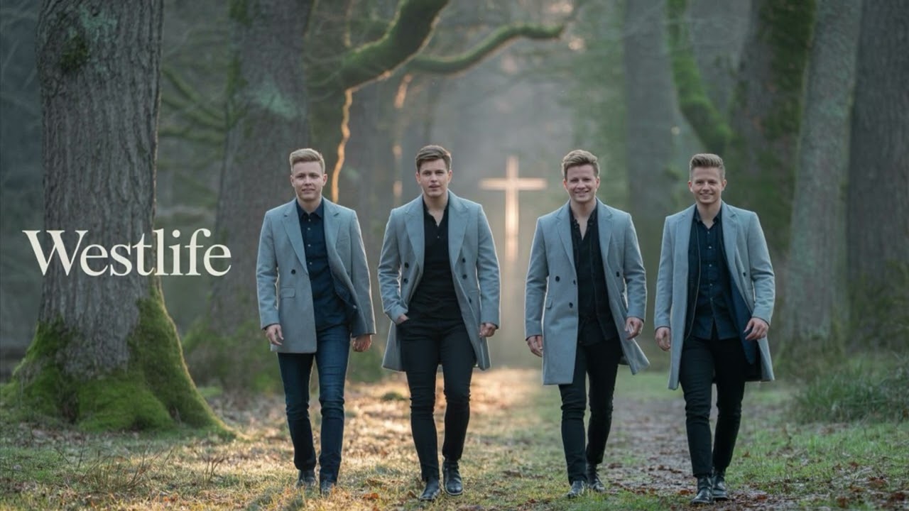 Westlife Let Us Pray Part 1