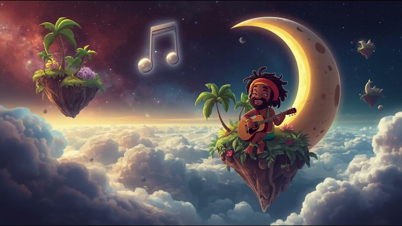🌴 Pozytywna Piosenka 🌊 Polskie Reggae