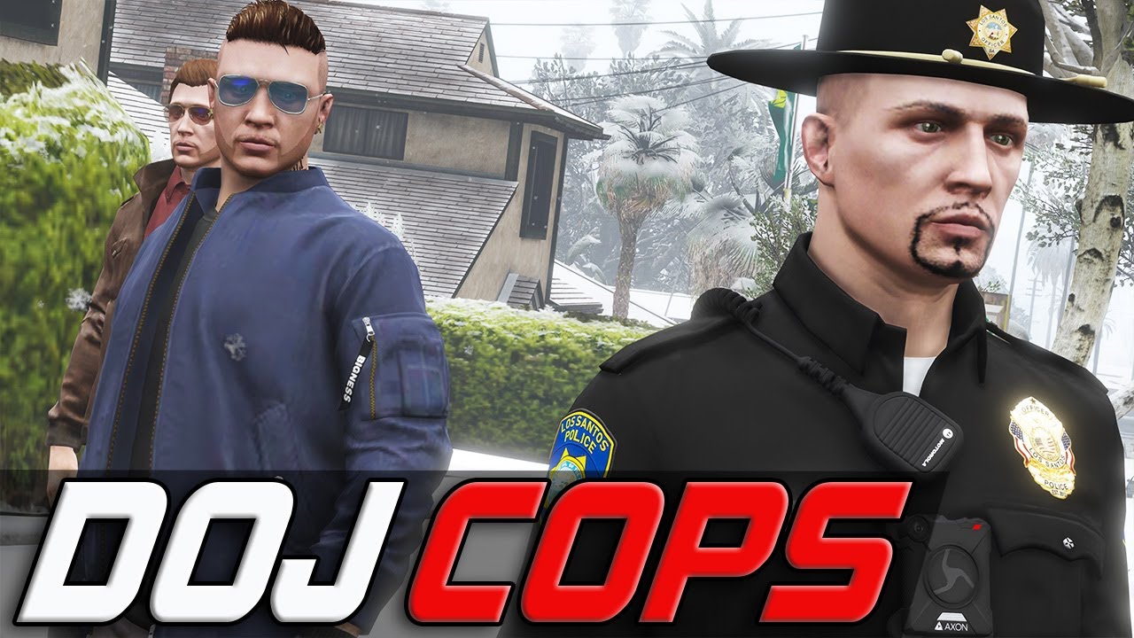 The Gift of Trying to Give | Dept. of Justice Cops | Ep.1108