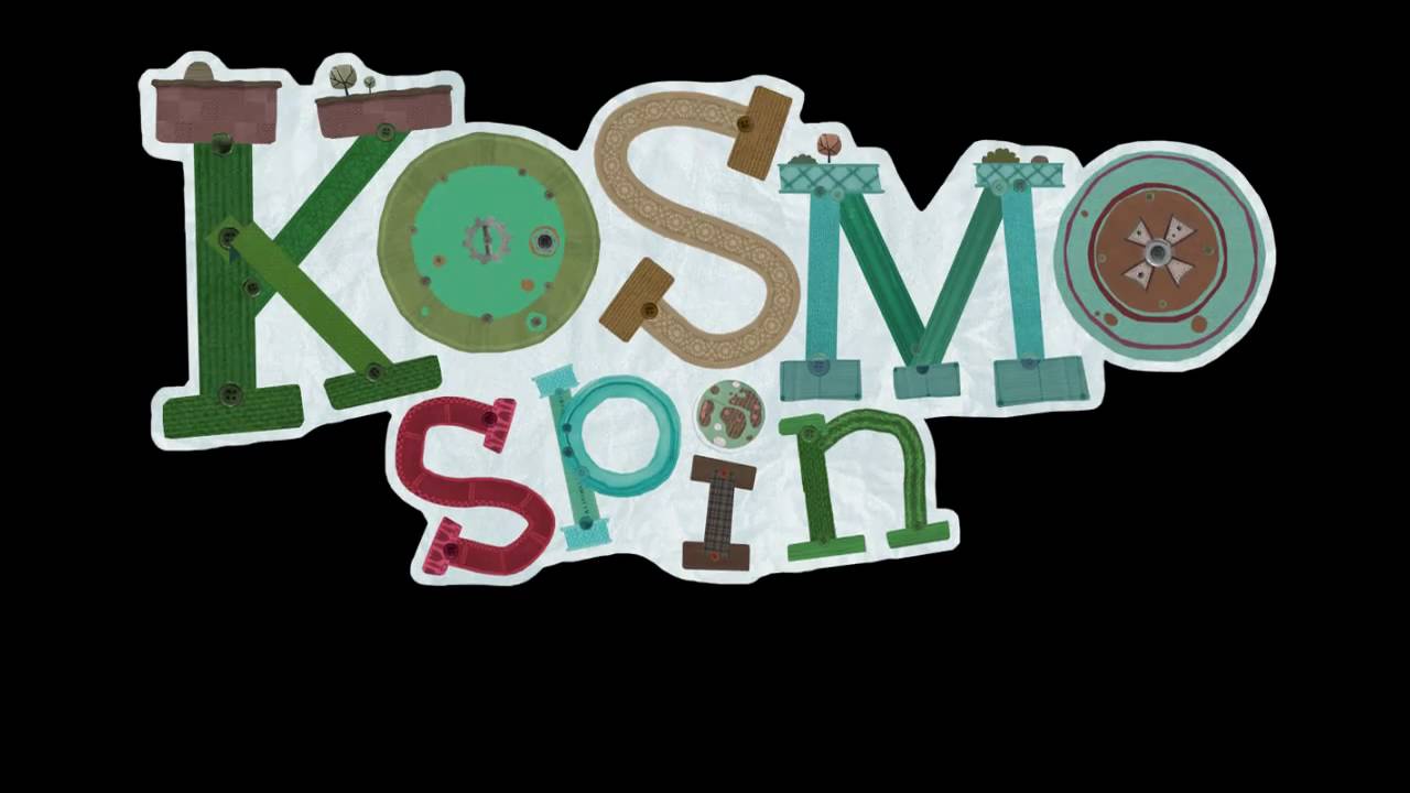 Kosmo Spin Announcement Trailer