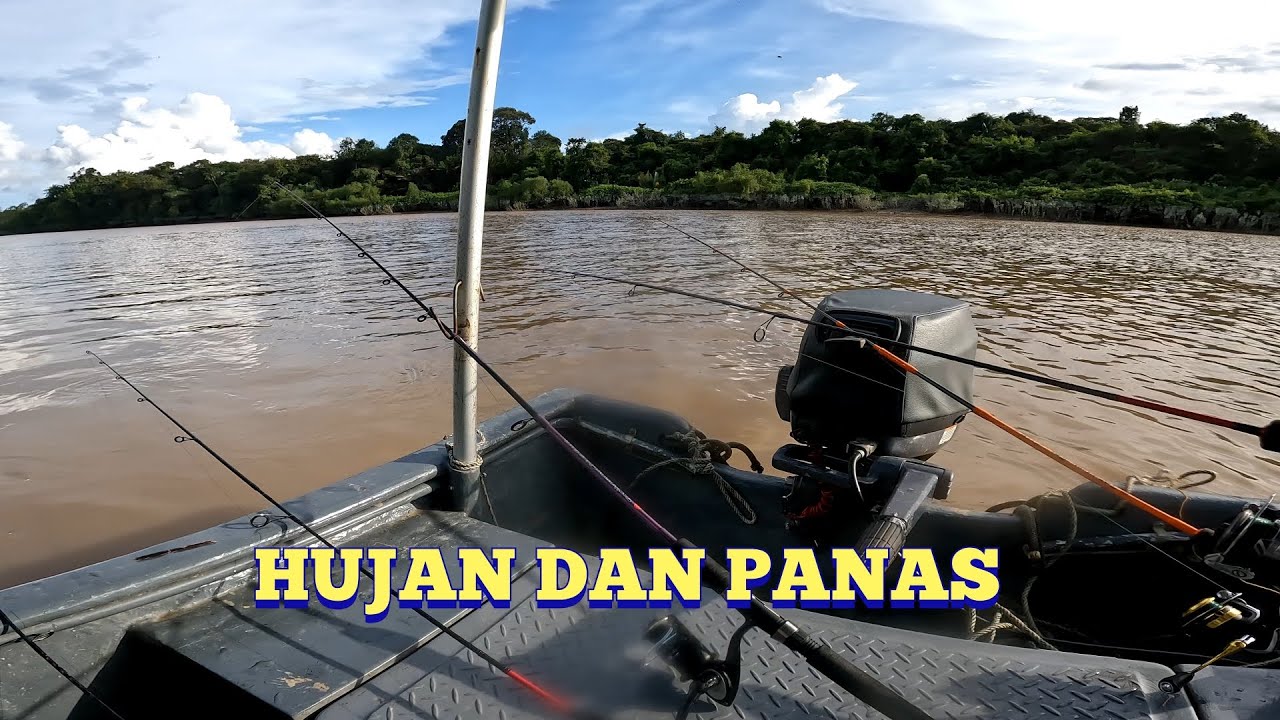CUACA TAK MENENTU (BATANG KAYAN) SYUKUR GORGON MESRA DGN AKU,(08/12/24)#27