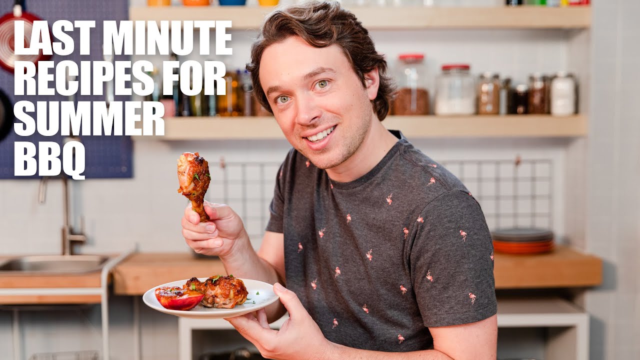 Last Minute Budget Recipes for Your Summer Cookout