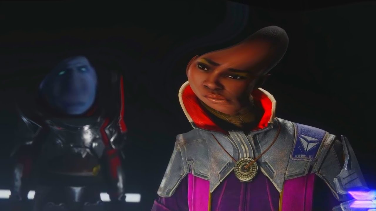 [YTP] Destiny 2 - The Hunt for Uldren Sos is On