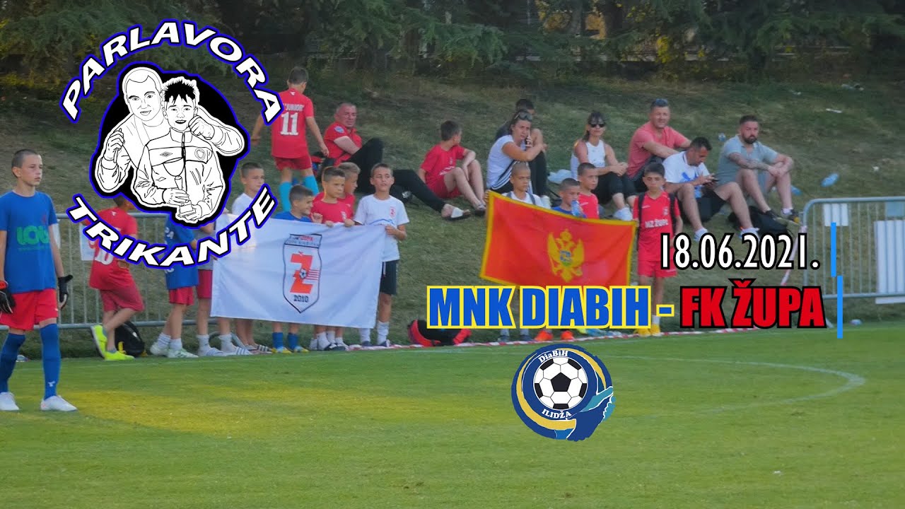 ⚽🔥 Dragan Mance Cup 2021. -  U12 2009. godište - Grupa C - MNK DiaBih - Župa Nikšić 🔥⚽