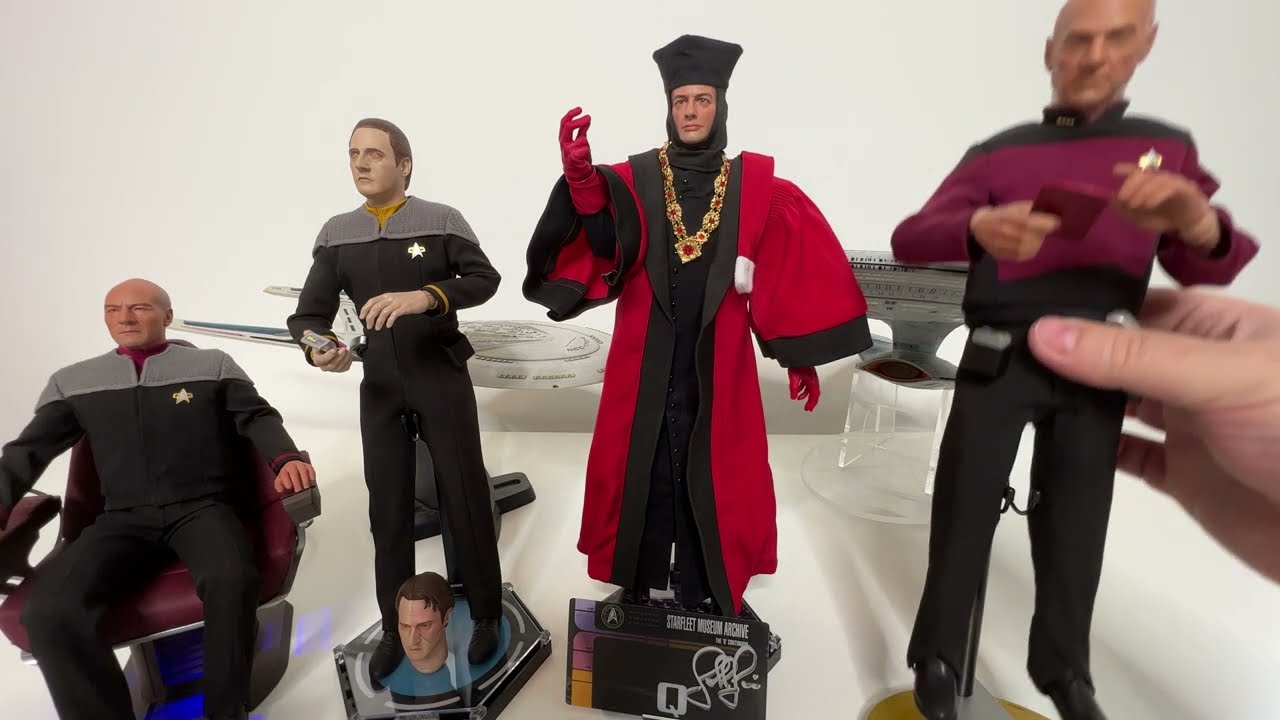 Toy Shelf Dusting: Episode 30
