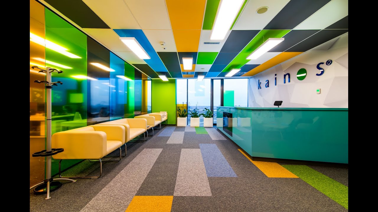 Nowe biuro Kainos w Gdańsku