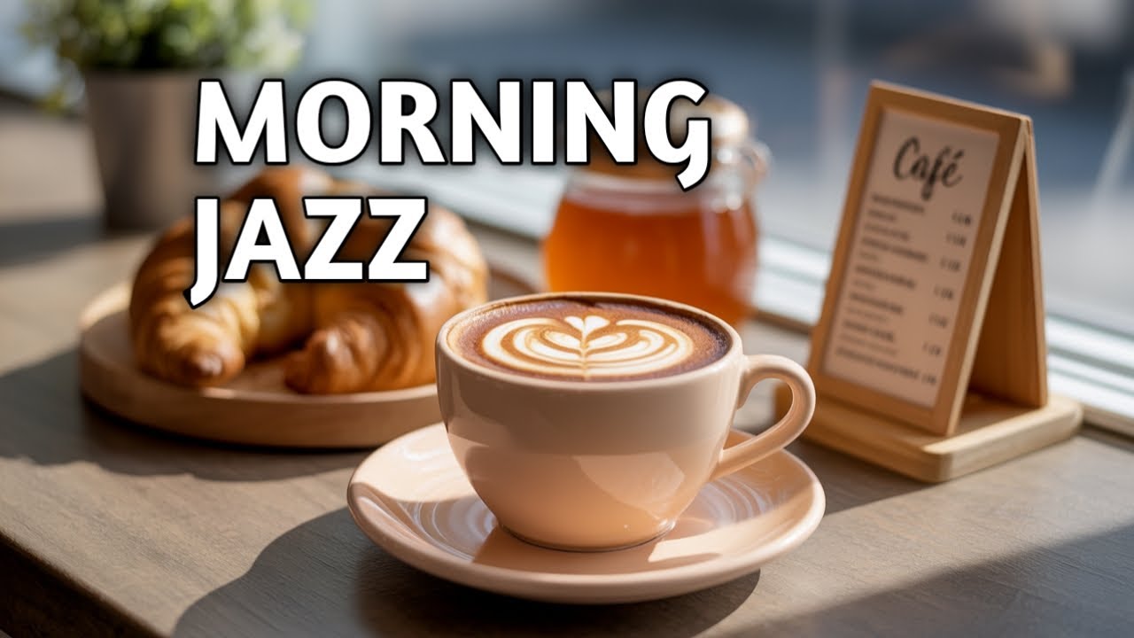 Winter Jazz Instrumental ☕ Smooth Instrumental Jazz for Cozy Ambience