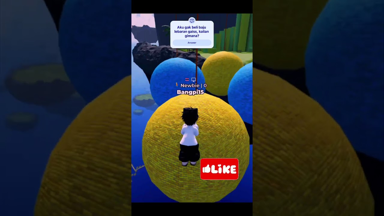 Persiapan Lebaran #roblox #viral #gaming #gamingindonesia