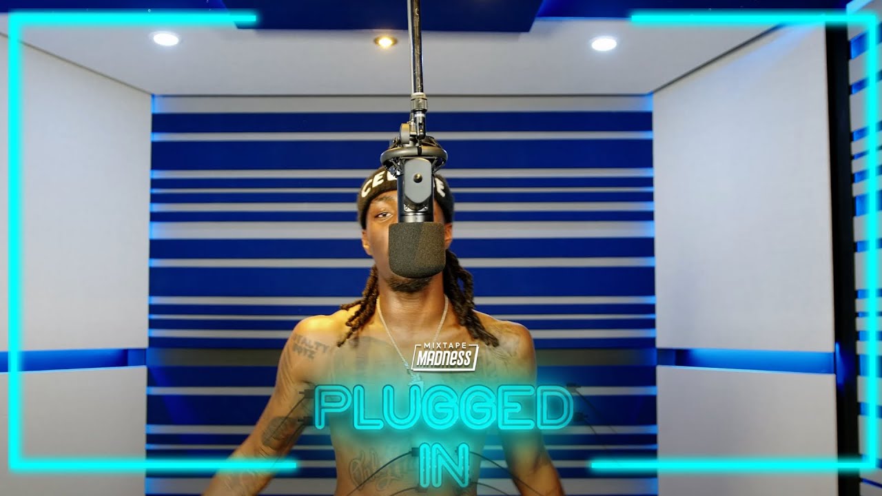 🇫🇷 Kodes - Plugged In w/ Fumez The Engineer | Mixtape Madness