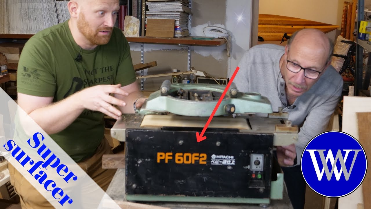 The Power Tool That Thinks it Is A Hand Tool