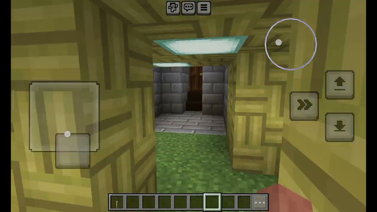 Minecraft backrooms