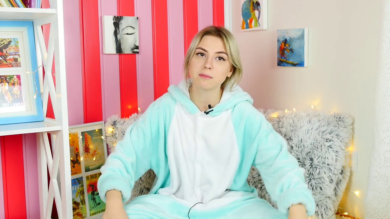 #Пижамный_ответ | Куда пропала Tanny Volkova ?