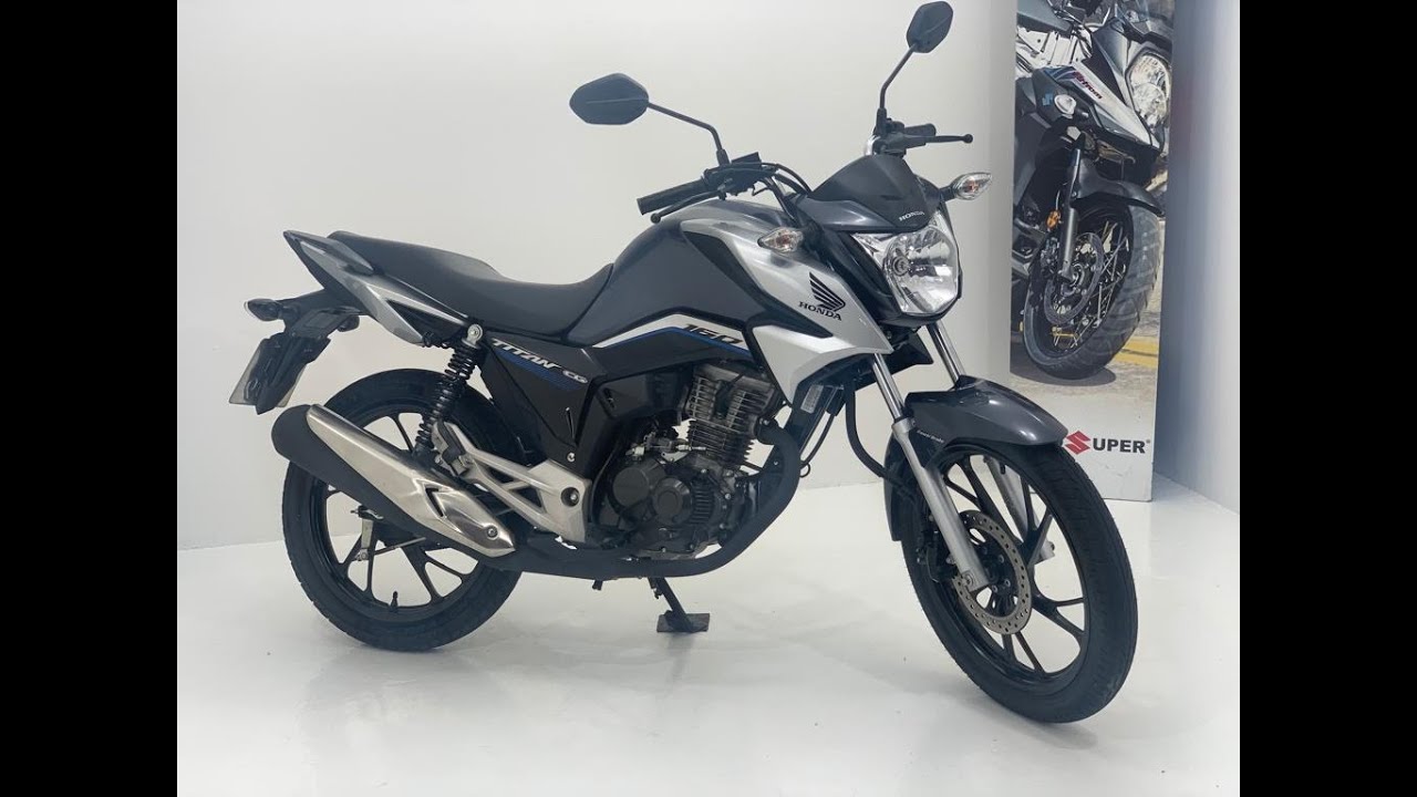 HONDA cg TITAN 2022