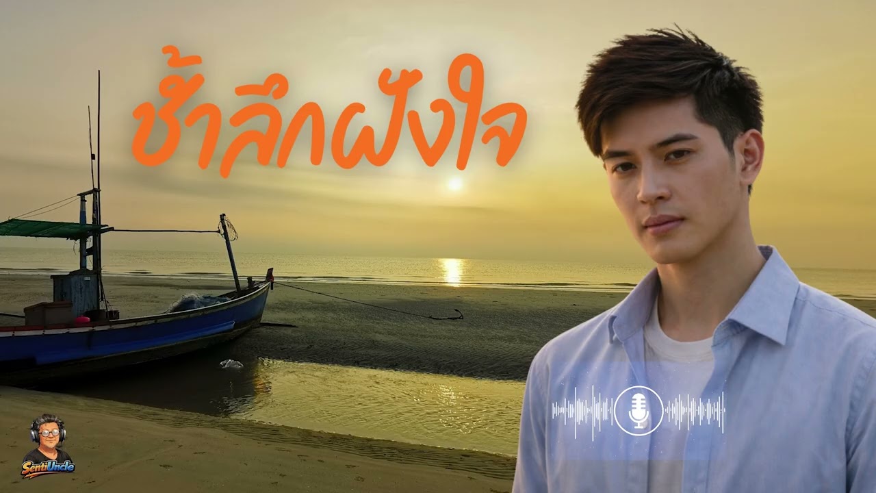 ช้ำลึกฝังใจ #SentiUncle #เพลงฮิต #เพลงเศร้าๆ #เพลง80s #เพลงดิ่ง #sadsong #เพลงรัก