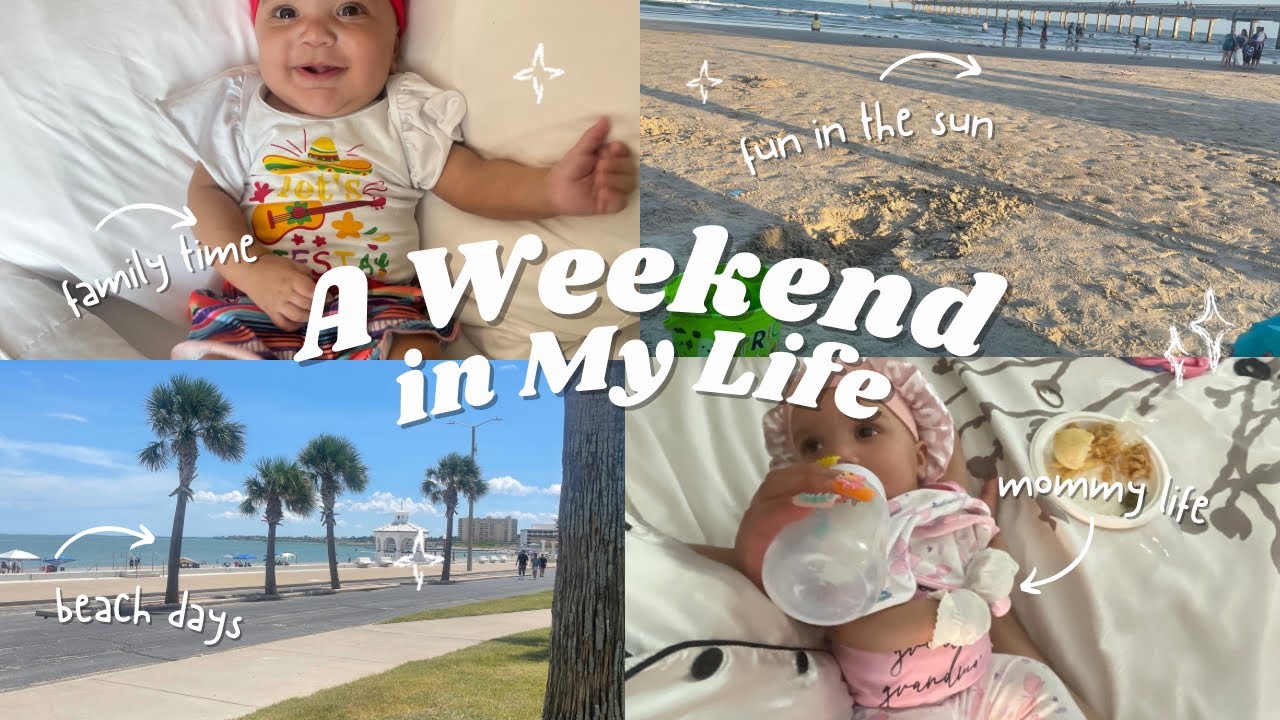 Labor Day weekend roadtrip to Corpus Christi | Unique La’trese