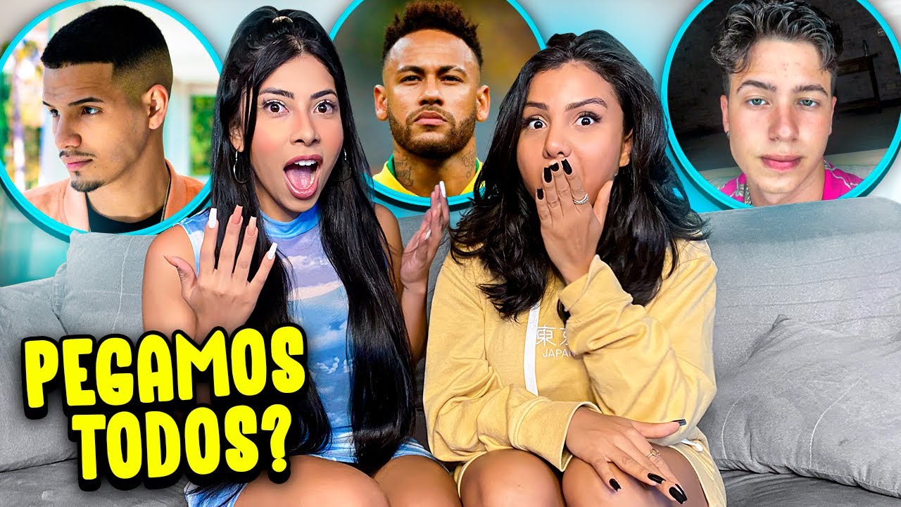 PEGA, PENSA OU PASSA POLÊMICO !! Ft. Dani Diz