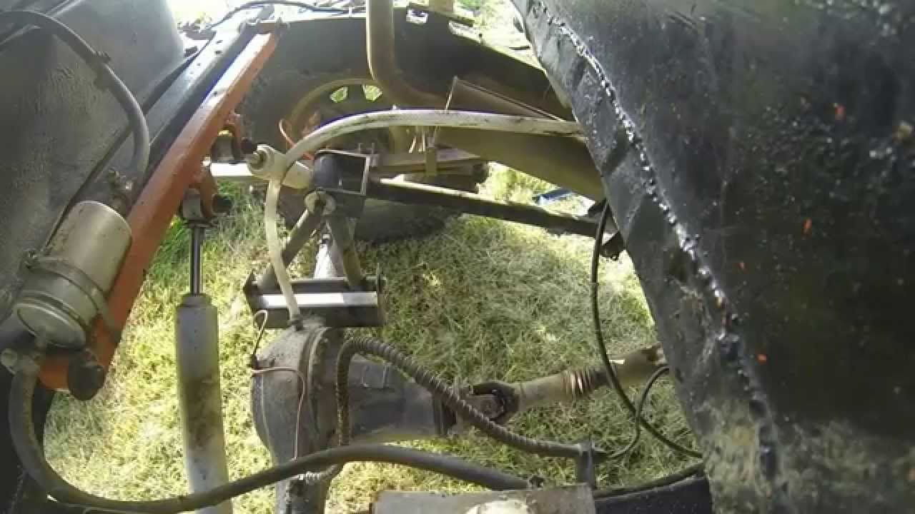 How To Make An Anti-Wrap Bar