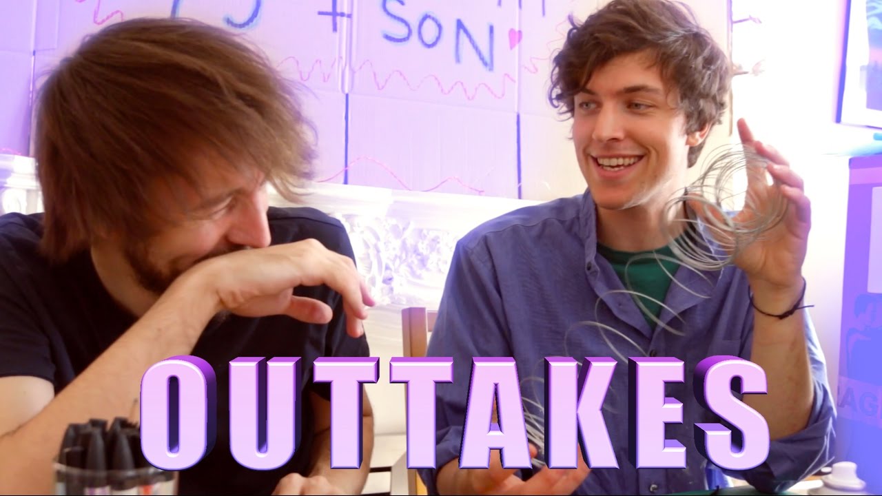 Занимаемся творчеством с сыном. Отрывки из фильмов