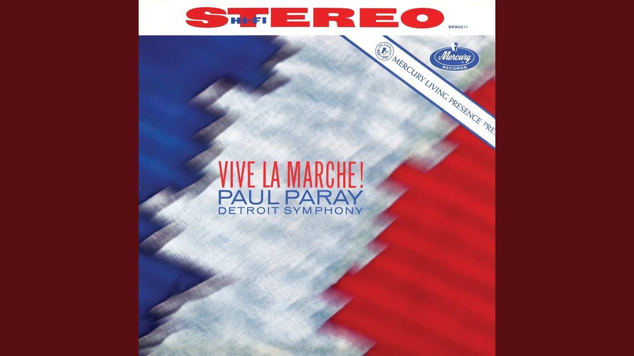Les Troyens, H. 133: Marche troyenne