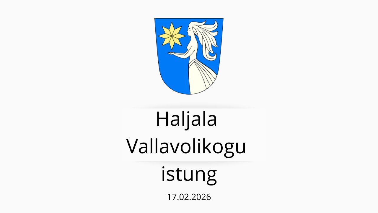 Haljala Vallavolikogu III koosseisu 6. istung