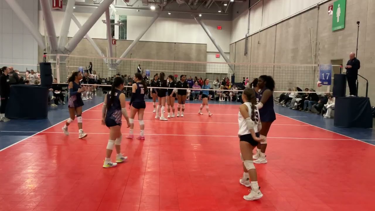 Vs clubsav 17 mizuno set 2 @ Boston
