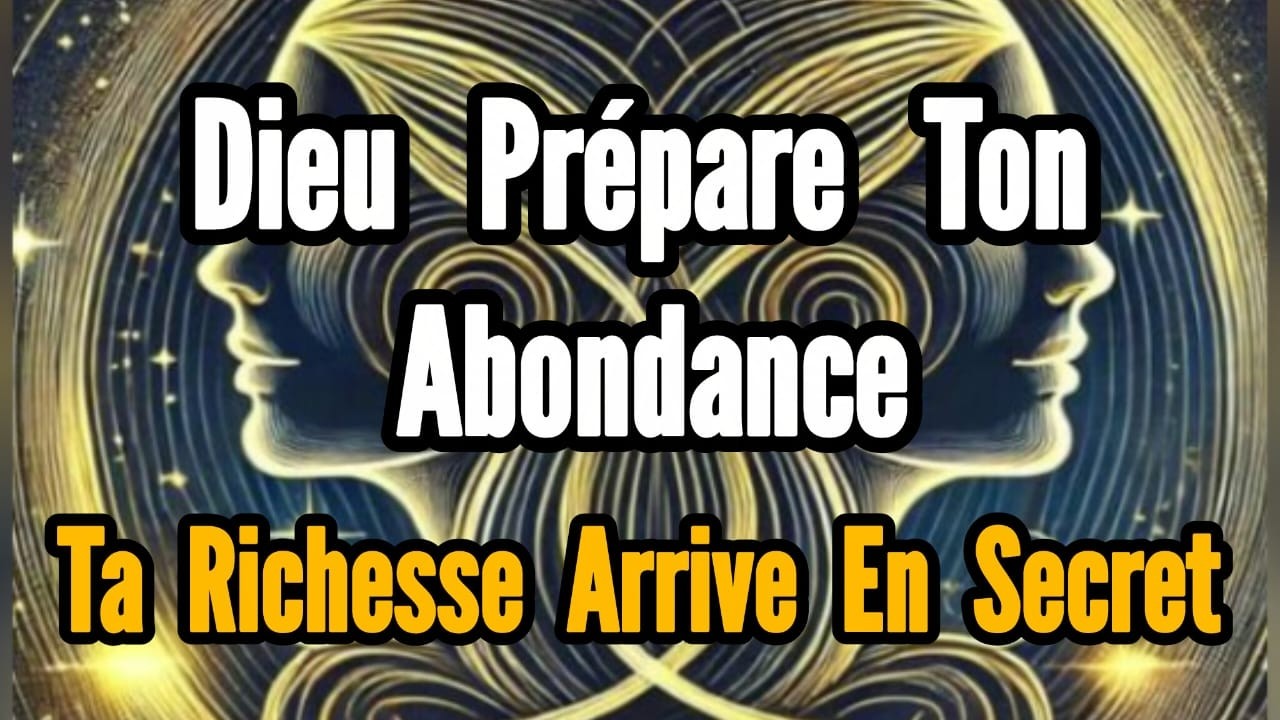 🔥 ROYAUME 🔥:VOICI POURQUOI L'ÉLU DE DIEU NE PEUT ABSOLUMENT JAMAIS RESTER PAUVRE LONGTEMPS