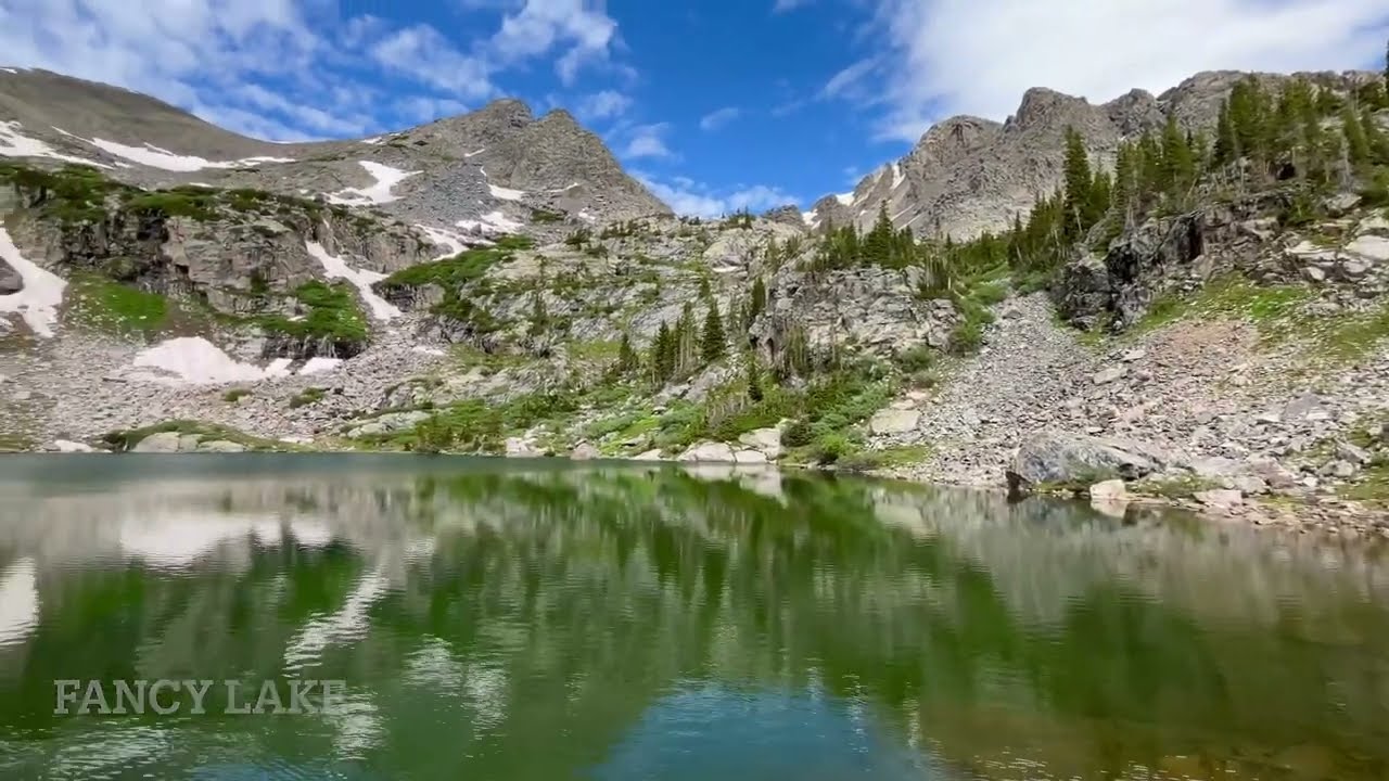 Backpacking Trip in Holy Cross Wilderness, Colorado July 2022