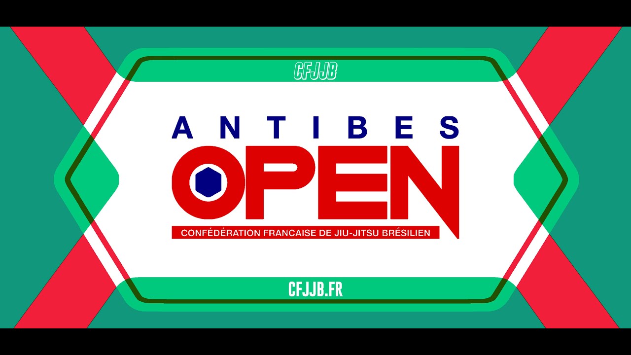 Open d'Antibes CFJJB 29/10/2022 Interviews
