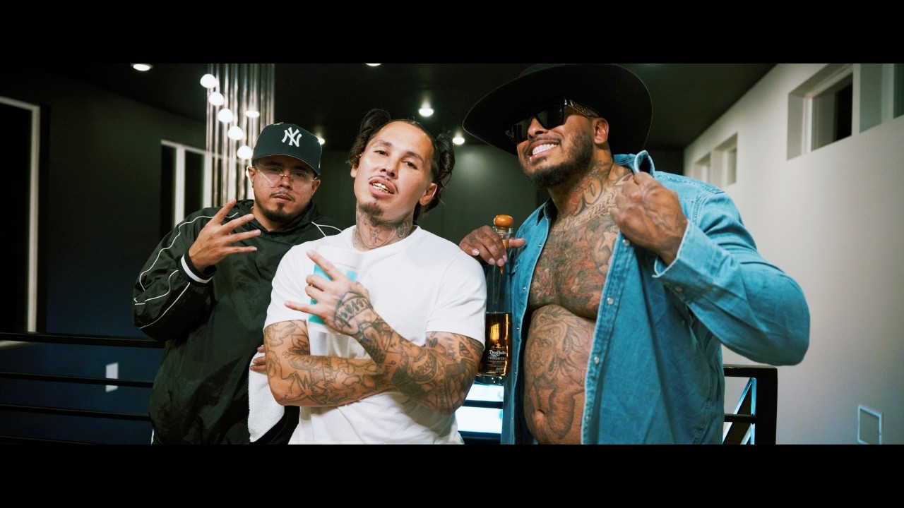 Mka Eazy $ x Nez Tha Villain x Ace Muny - 