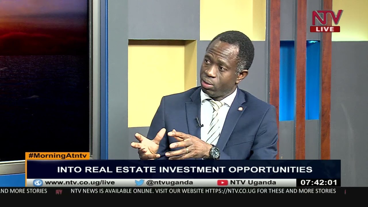 Navigating Uganda's real estate market |MORNING AT NTV