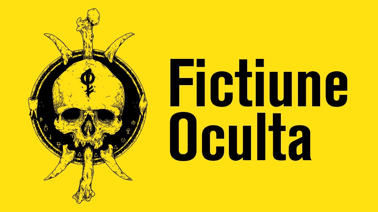Recomandari Fictiune Oculta - peste 10 carti