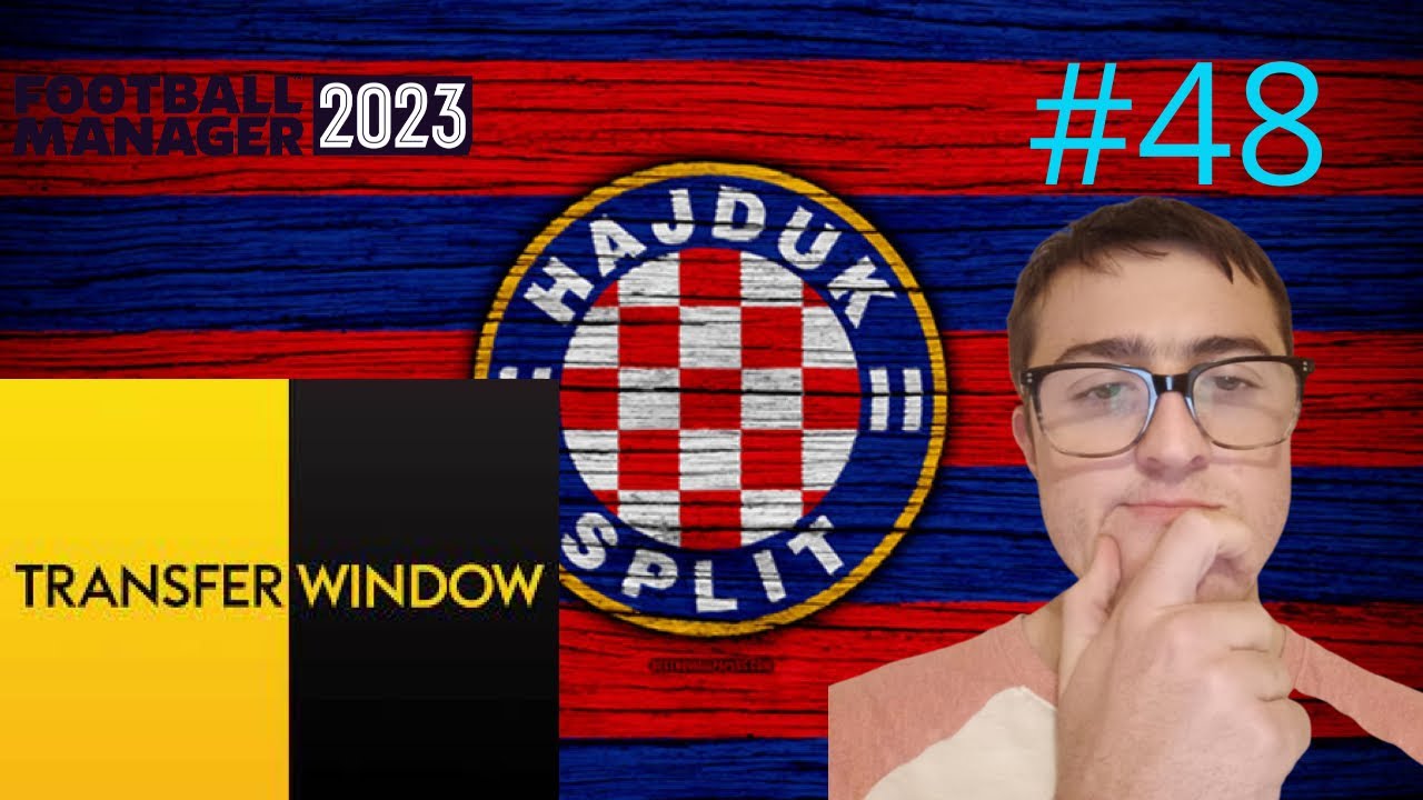 OUR BIGGEST TRANSFER BUDGET EVER!!! | Part 48 | Hajduk Split | Road to Glory | FM23