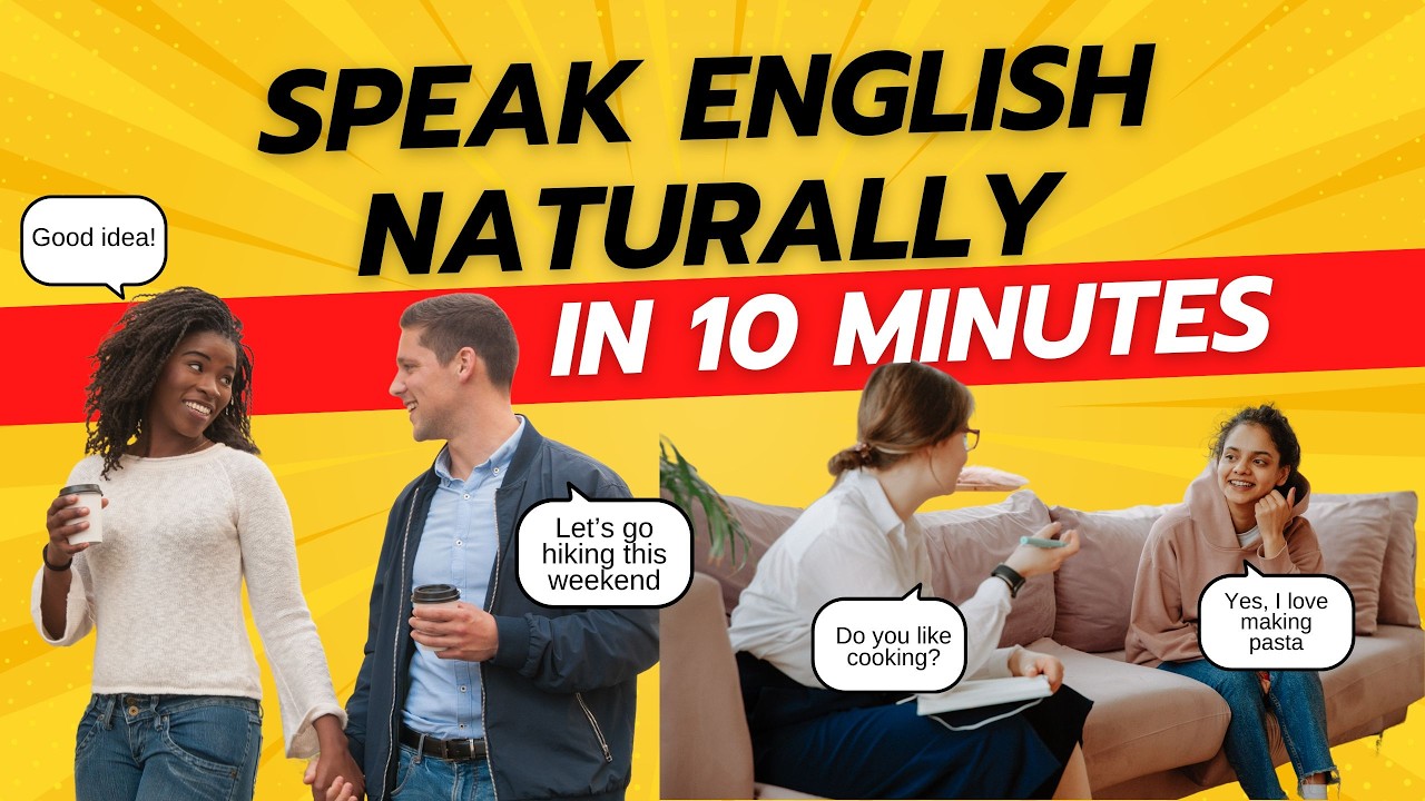 How to Socialize in English: Talk About Hobbies & Plans