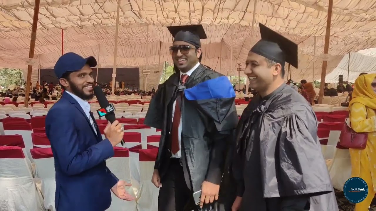 UAF 26th Convocation || University of Agriculture Faislabad || Zacadmey