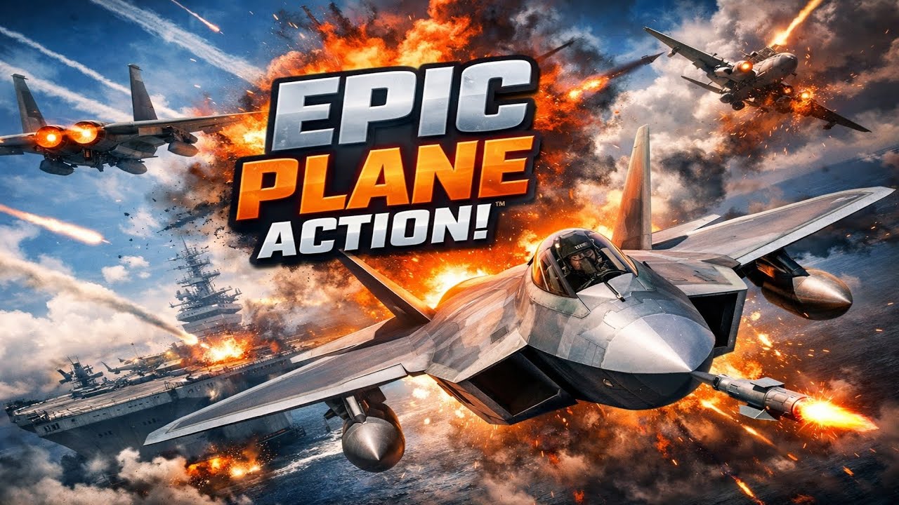 Epic Plane Gameplay #gameplay #materaadi #gaming #technogamerz #carryminati #iran #israel #warzone 