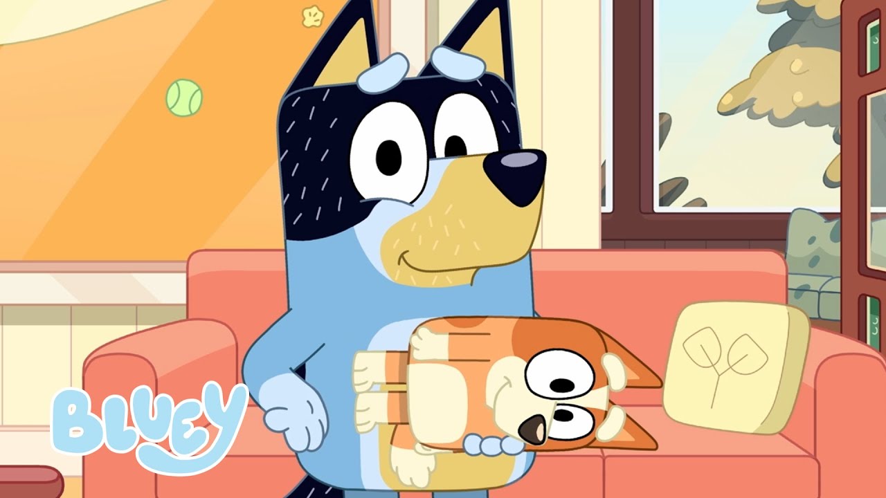 Bingo 3000 🧡 🤖 | FULL BLUEY MINISODE | Bluey