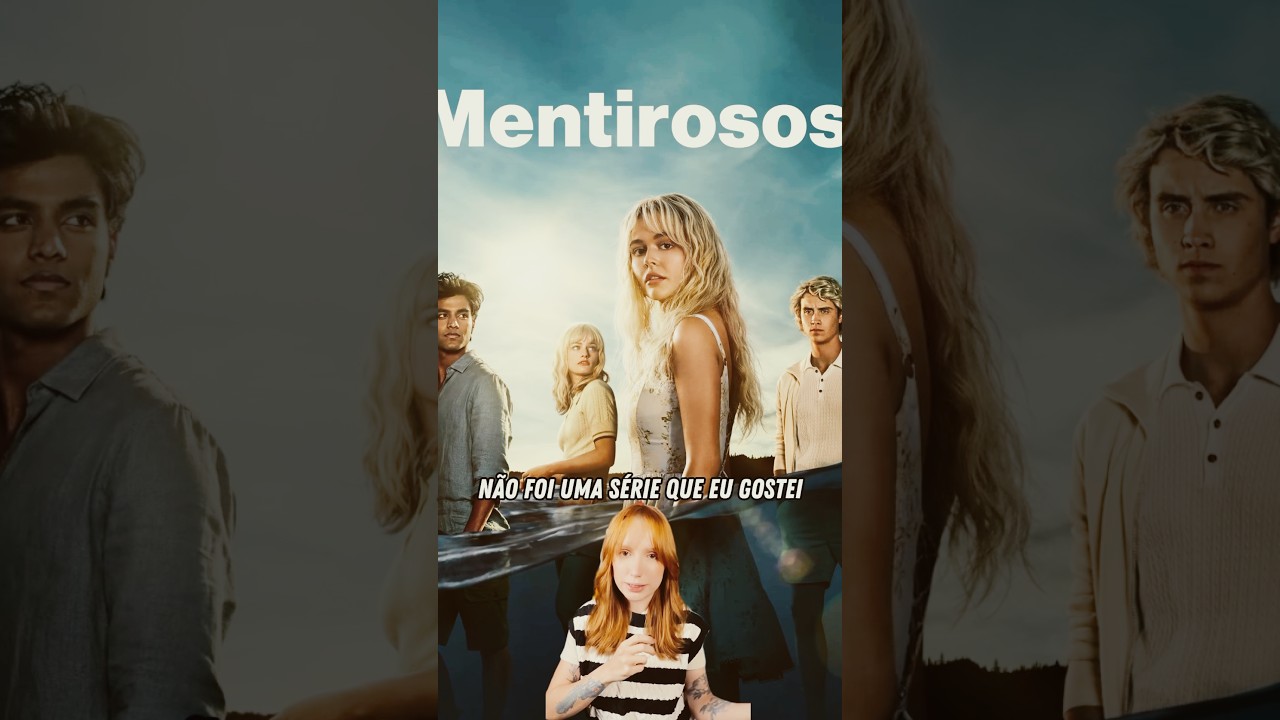 MENTIROSOS: ME DECEPCIONOU #mentirosos #wewereliars