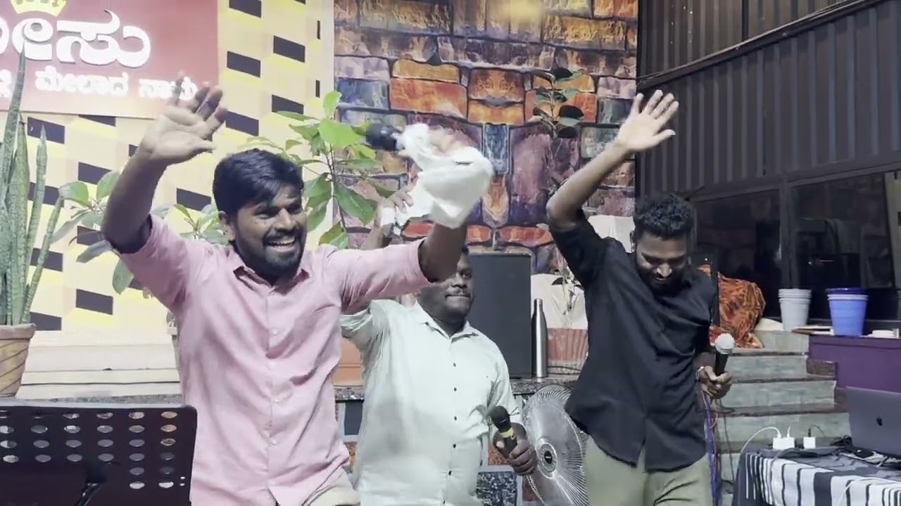 ಸ್ತೋತ್ರವು ಸ್ತುತಿ ಸ್ತೋತ್ರವು/STOTRAVU STUTHI @prakashhalmidi  #music @ Prasanth #kannadagospelsongs
