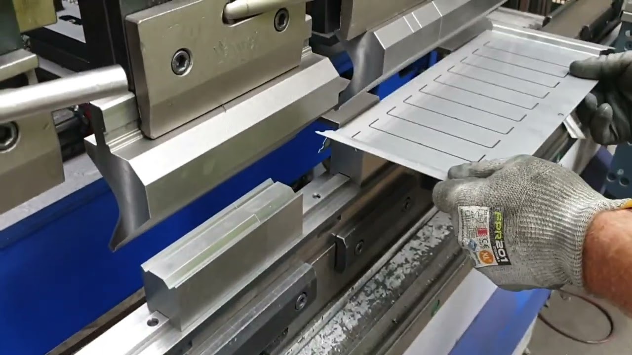 Fasfold World Leader Pressbrake Controller