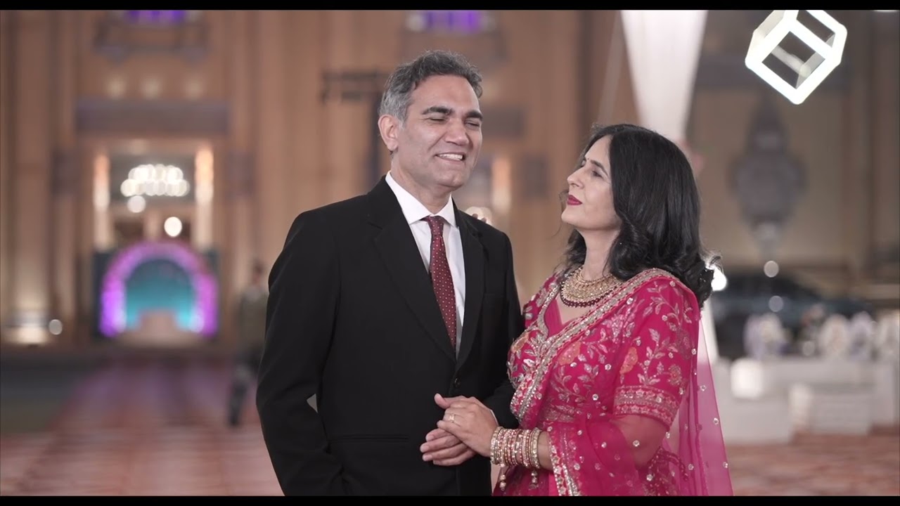 02   Reception- Rahul Tomar and Simran Mehrotra