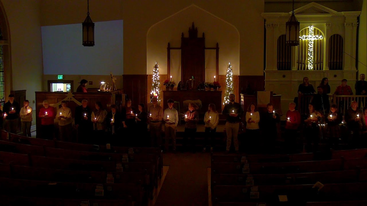 Christmas Eve Service: The Babe