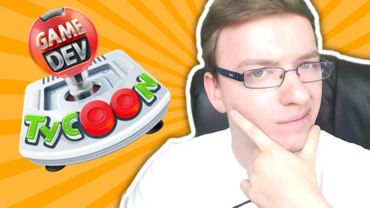 MYDŁO SYMULATOR POZDRO CHADA - GameDev Tycoon #02