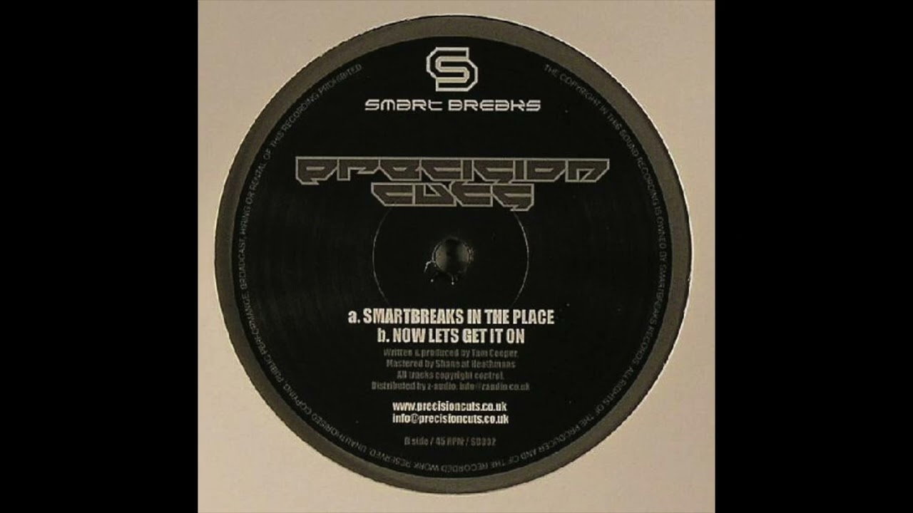 Precision Cuts - Smartbreaks in the Place