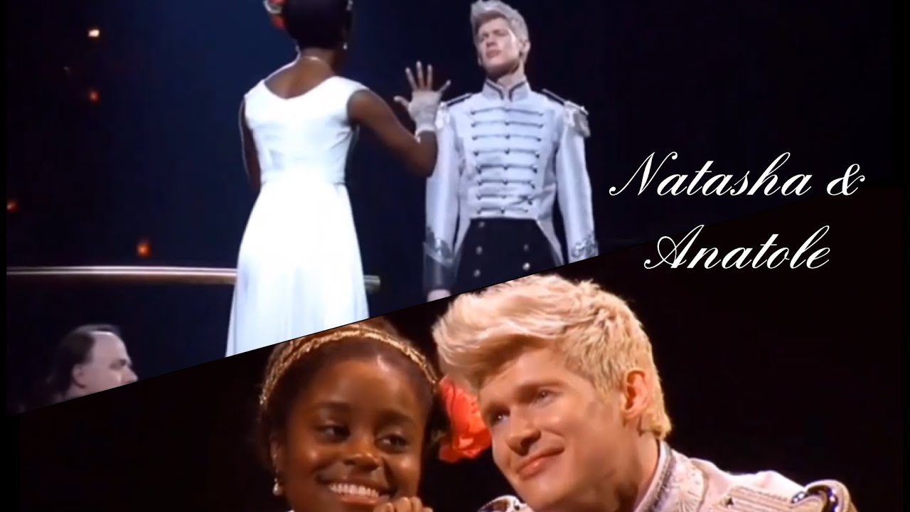 Natasha & Anatole – Natasha, Pierre & the Great Comet of 1812 (Original Broadway Production)
