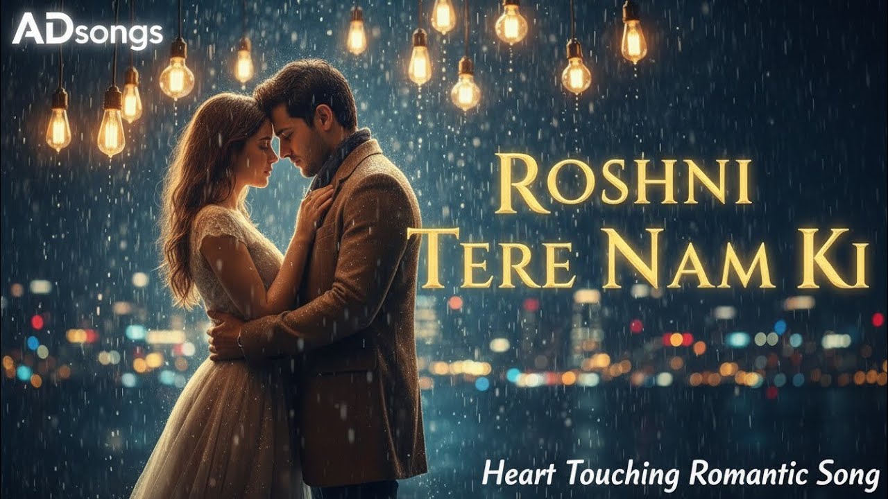 Roshni Tere Naam Ki – Emotional Romantic Song/AiADsongs 