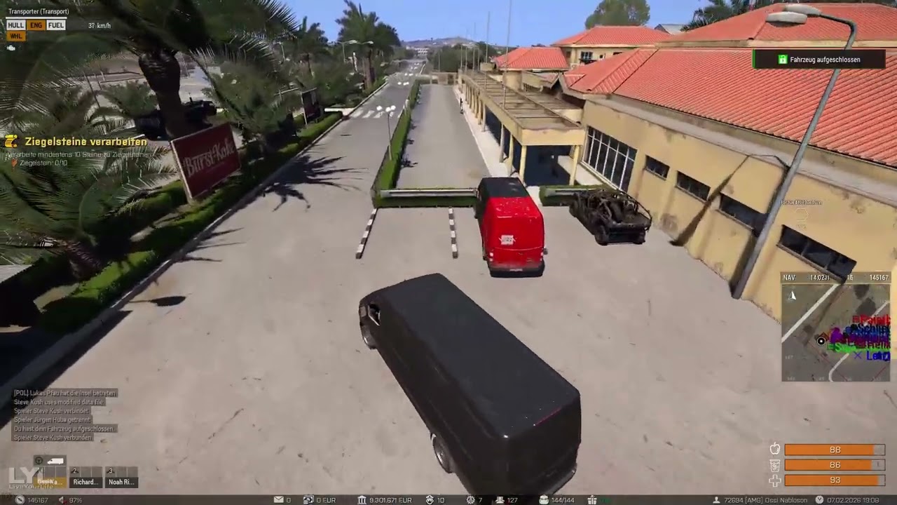 support arma